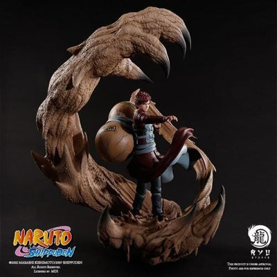 Naruto Shippuden Gaara 1/6 Scale Statue