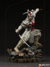 Silver Samurai BDS Art Scale 1/10