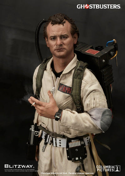 Ghostbusters (1984) – Peter Venkman 1/6 Scale Figure