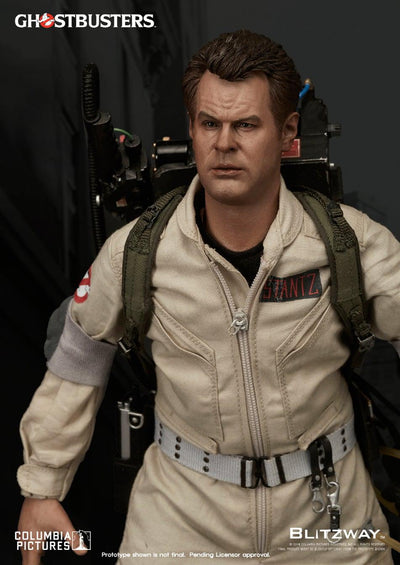 Ghostbusters (1984) – Raymond Stantz 1/6 Scale Figure