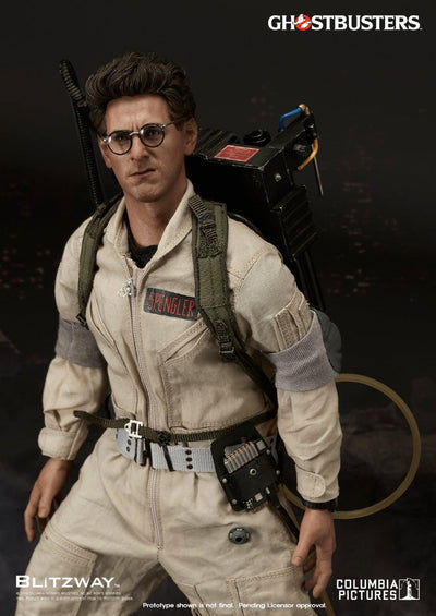 Ghostbusters (1984) – Egon Spengler 1/6 Scale Figure