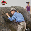 Triceratops Diorama Deluxe Art Scale Statue