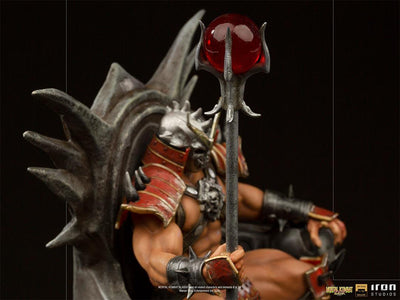 Mortal Kombat II - Shao Kahn Deluxe Art Scale 1/10