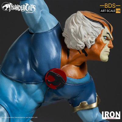 Tygra BDS Art Scale 1/10 – Thundercats