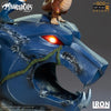 Lion-O & Snarf BDS Art Scale 1/10 – Thundercats