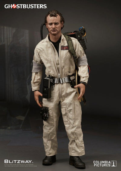 Ghostbusters (1984) – Peter Venkman 1/6 Scale Figure