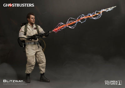 Ghostbusters (1984) – Raymond Stantz 1/6 Scale Figure