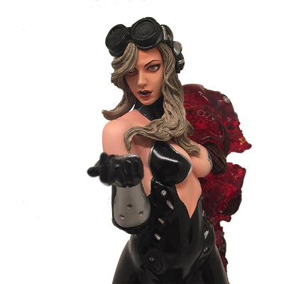Fantasy Figure Gallery SPACE HOST GIRL KEIRA 1/6 Scale Statue RED ARM VARIANT