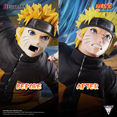 Naruto vs Pain Elite Fandom 1/6 Scale Statue