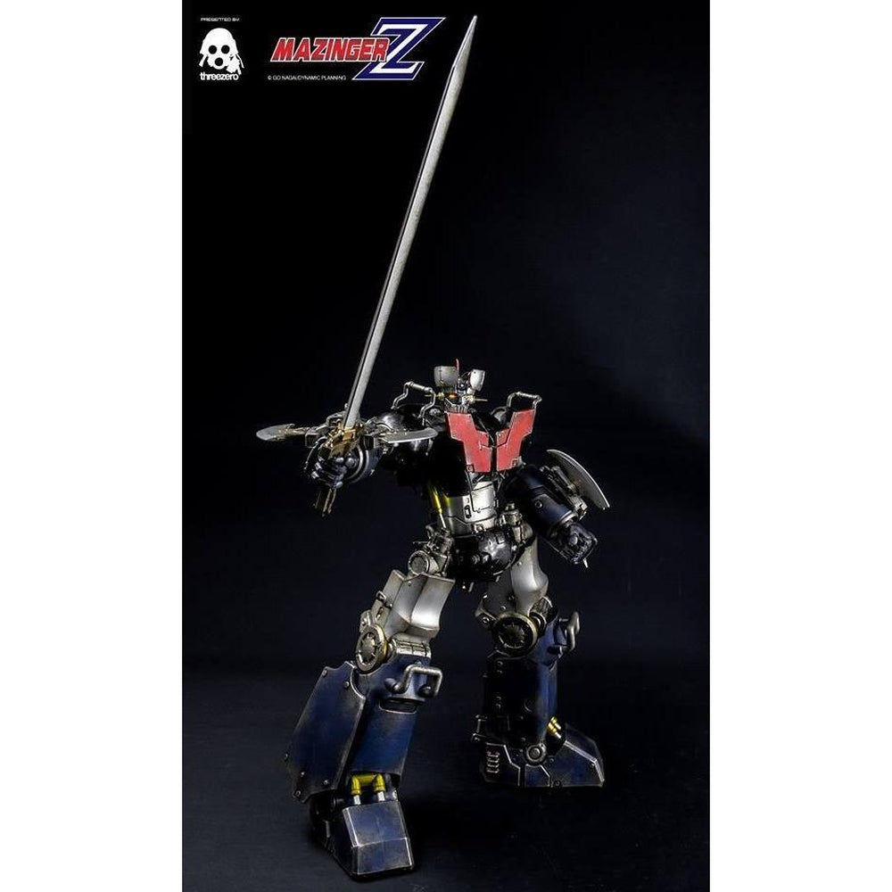 Mazinger Z Elite 1/4 Scale Bust - Spec Fiction Shop