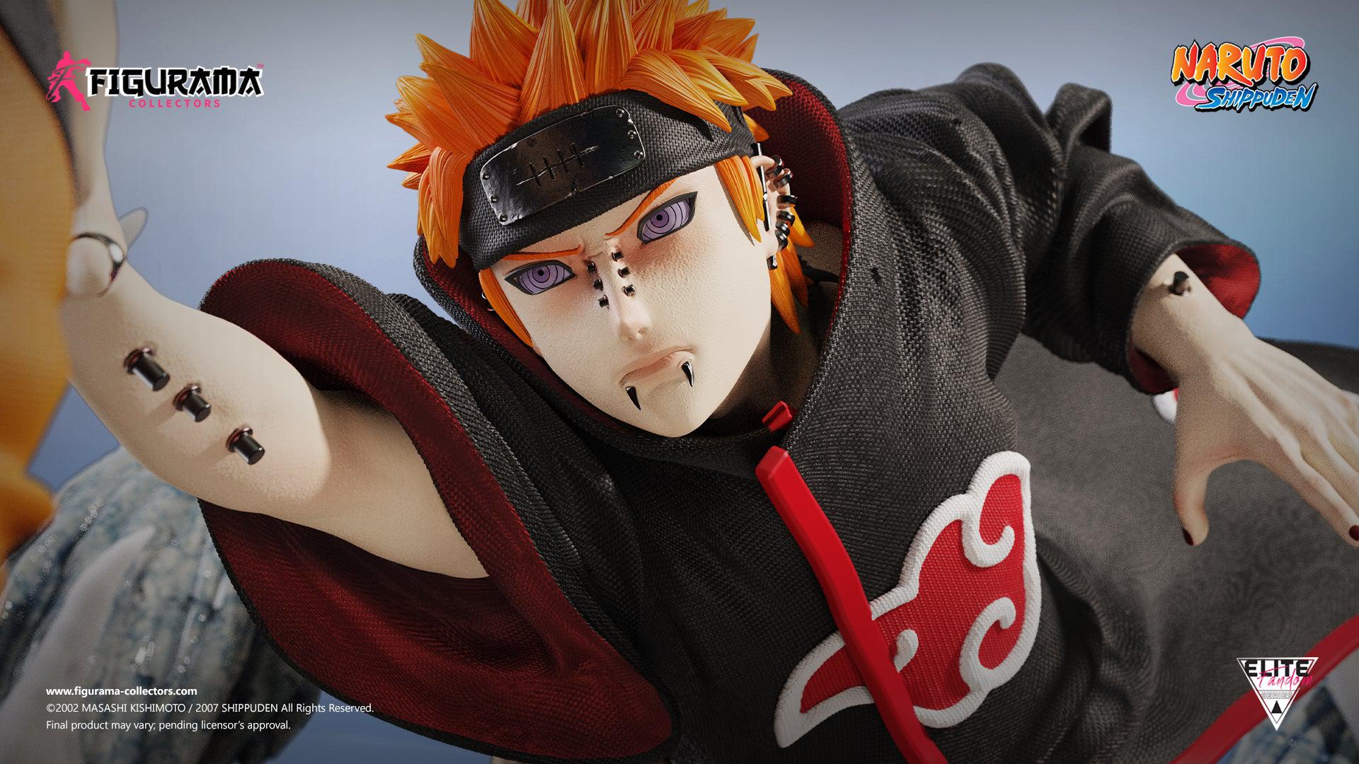 Naruto, FigZero 1/6 Naruto Uzumaki