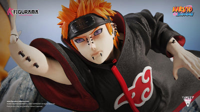 Naruto vs Pain Elite Fandom 1/6 Scale Statue