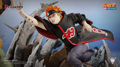 Naruto vs Pain Elite Fandom 1/6 Scale Statue