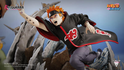 Naruto vs Pain Elite Fandom 1/6 Scale Statue