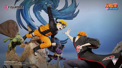 Naruto vs Pain Elite Fandom 1/6 Scale Statue