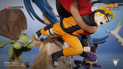 Naruto vs Pain Elite Fandom 1/6 Scale Statue