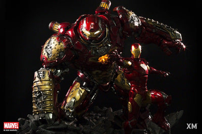 HULKBUSTER 1/4 Scale Statue Exclusive (DISPLAYED)