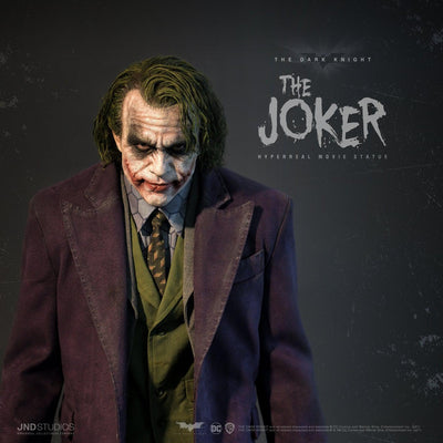 Joker (Heath Ledger) 1/3 Scale HYPERREAL