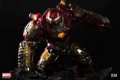 HULKBUSTER 1/4 Scale Statue Exclusive (DISPLAYED)