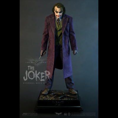 Joker (Heath Ledger) 1/3 Scale HYPERREAL