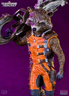 Rocket Raccoon 1/10 Scale Statue by Iron Studios