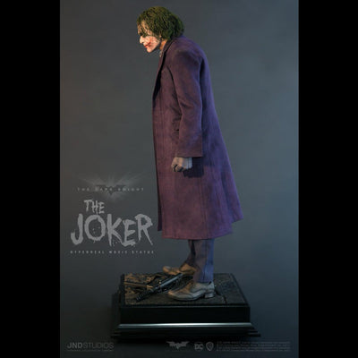 Joker (Heath Ledger) 1/3 Scale HYPERREAL
