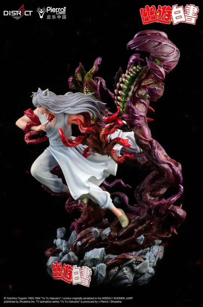 Yu Yu Hakusho - Kurama 1/6 Scale Statue