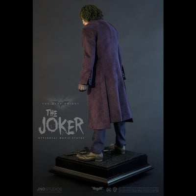 Joker (Heath Ledger) 1/3 Scale HYPERREAL