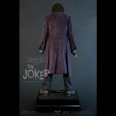 Joker (Heath Ledger) 1/3 Scale HYPERREAL