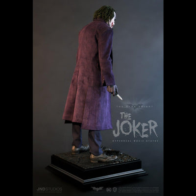 Joker (Heath Ledger) 1/3 Scale HYPERREAL