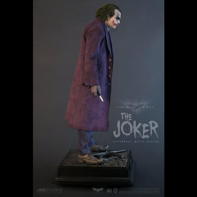 Joker (Heath Ledger) 1/3 Scale HYPERREAL