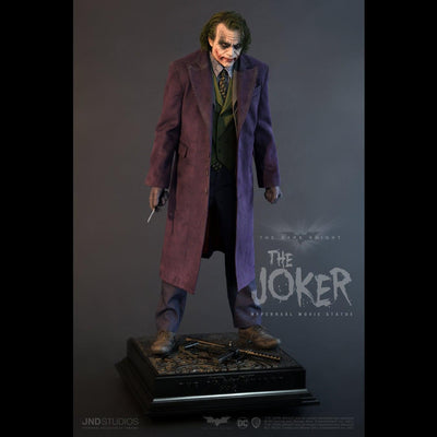 Joker (Heath Ledger) 1/3 Scale HYPERREAL