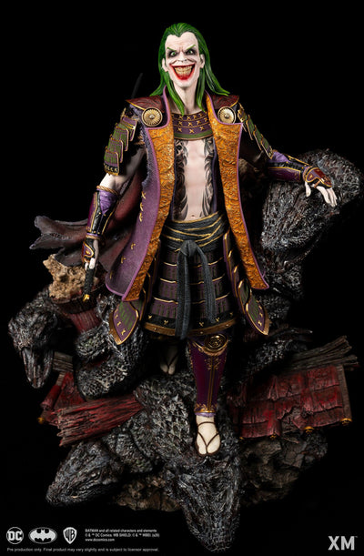 Joker Orochi (VERSION B) 1/4 Scale Statue