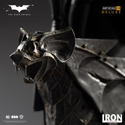 Batman Deluxe Statue - The Dark Knight