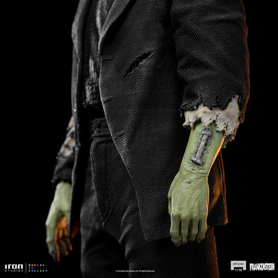 Universal Monsters - Frankenstein Monster Art Scale 1/10