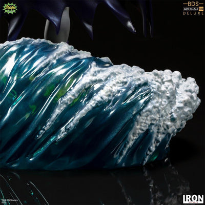 Joker & Batman 66 Deluxe BDS Art Statue