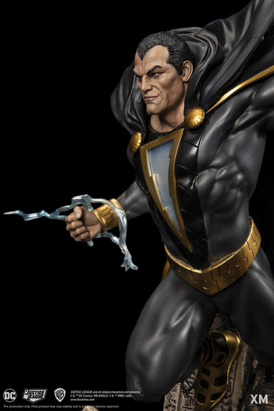 Black Adam Rebirth 1/6 Scale Statue