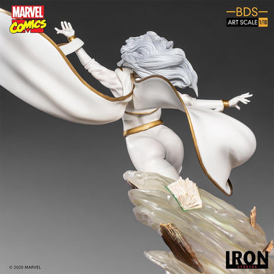 Storm vs Sentinel BDS Art Scale Statue