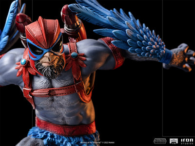 Masters of the Universe - Stratos BDS Art Scale 1/10