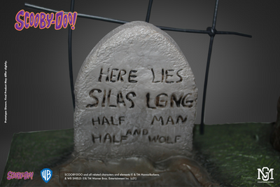 Shaggy and Scooby-Doo 1/6 Scale Statue