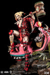 Harley Quinn 1/4 Scale Statue (Samurai Series)