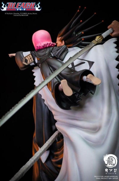 Bleach: Kenpachi Zaraki 1/6 Scale Statue