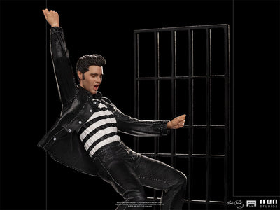 Jailhouse Rock - Elvis Presley Art Scale 1/10