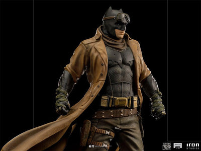 Zack Snyder's Justice League - Knightmare Batman Art Scale 1/10