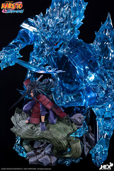 Naruto Shippuden: Uchiha Madara Statue