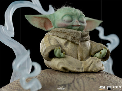 Grogu Legacy Replica 1/4 Scale Statue