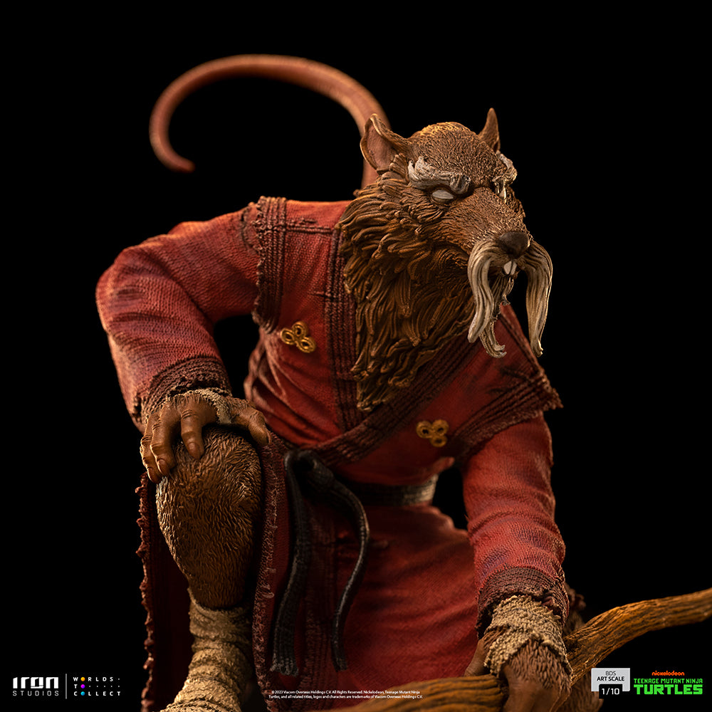 teenage mutant ninja turtles splinter