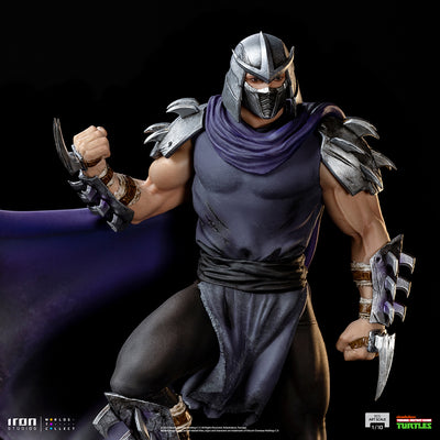 TMNT - Shredder BDS Art Scale 1/10