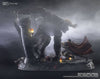Berserk HQS+ Guts & Griffith Vs. Zodd Statue