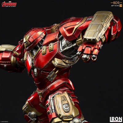 Astonishing Hulkbuster BDS Art Scale Statue